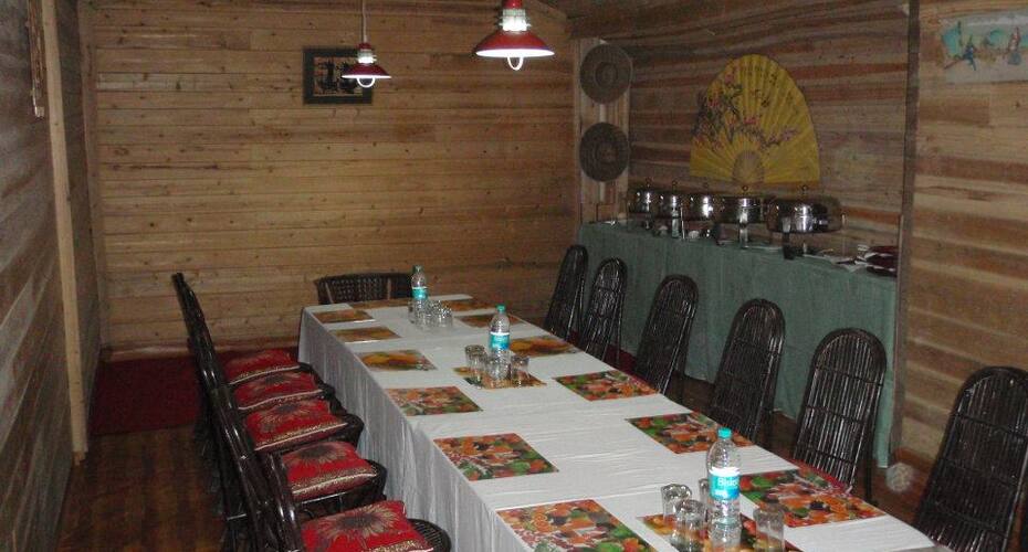 Hotel Ratnagiri, Mirik 2